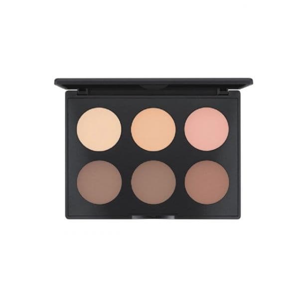 Mac Palete Studio Fix Sculpt and Shape Contour Palette Tom Light/Medium