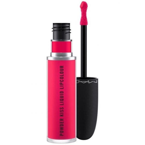 Mac Lip Colour Powder Kiss Liquid Tom Burning Love