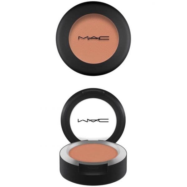 Mac Powder Kiss Soft Matte Sombra Tom What Clout!