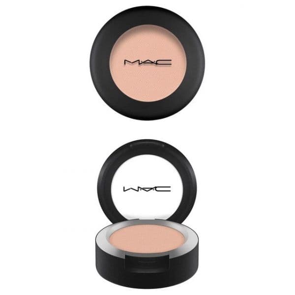 Mac Powder Kiss Soft Matte Sombra Tom Lense Blur