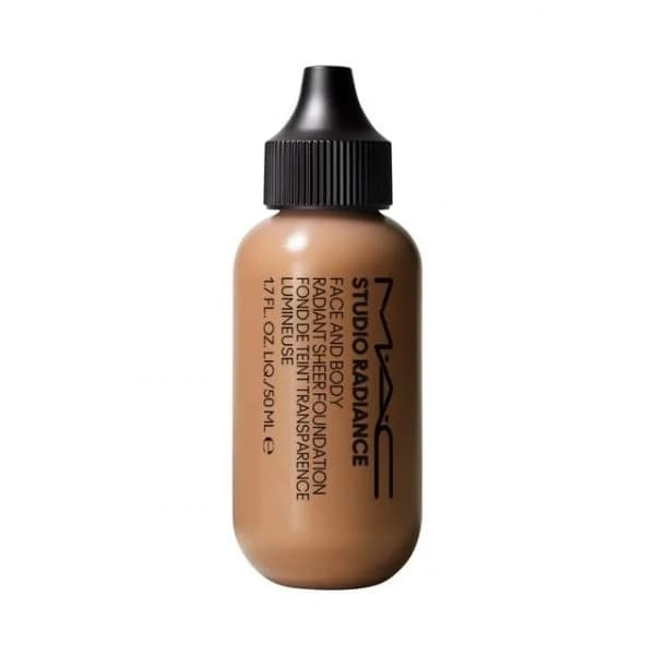 Mac Face and Body Radiant Sheer Studio Base Tom NC20