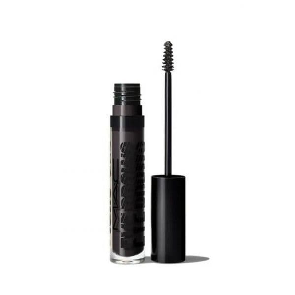 Mac Eyebrows Big Boost Fiber Gel de Sobrancelhas Tom Thunder