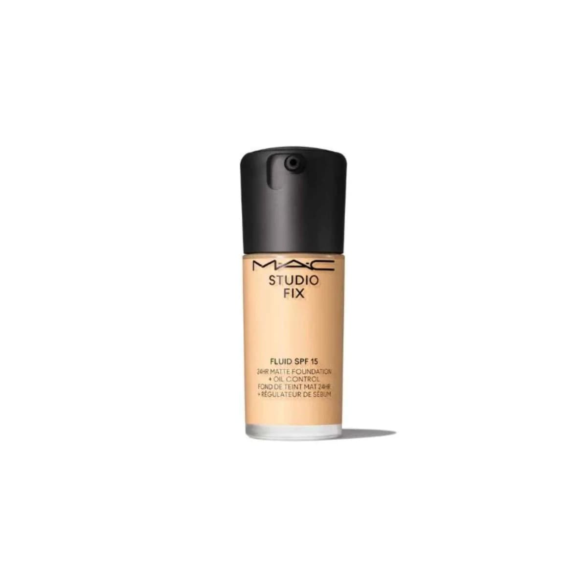 MAC Studio Fix Fluid Foundation SPF15 Tom NC35 30ml
