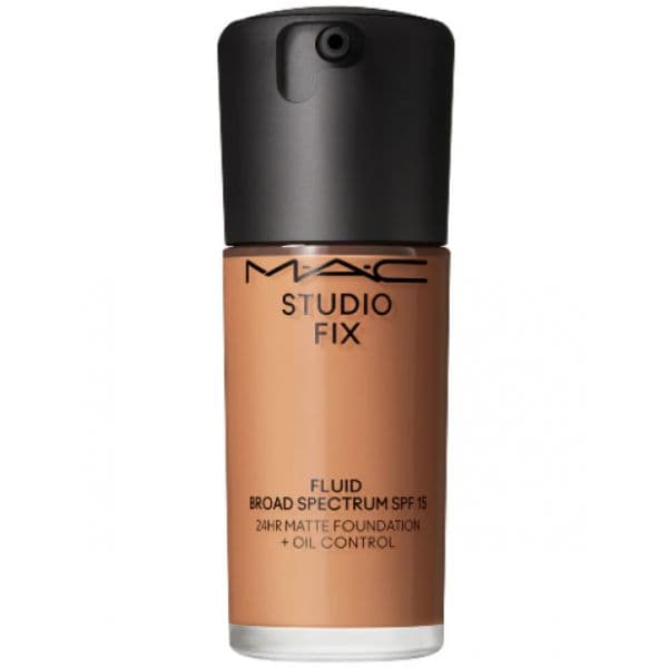 MAC Studio Fix Fluid Foundation SPF15 Tom NW25 30ml