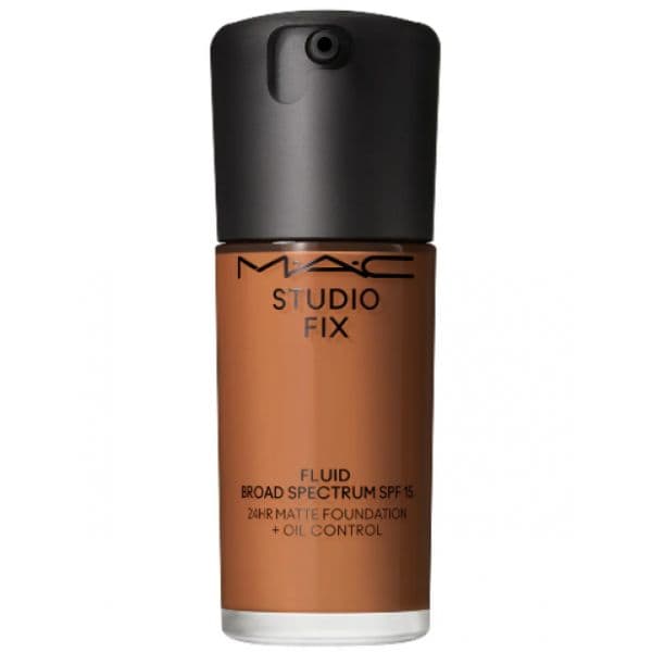 MAC Studio Fix Fluid Foundation SPF15 Tom NW43 30ml