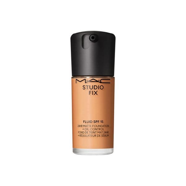 MAC Studio Fix Fluid Foundation SPF15 Tom NC43 30ml