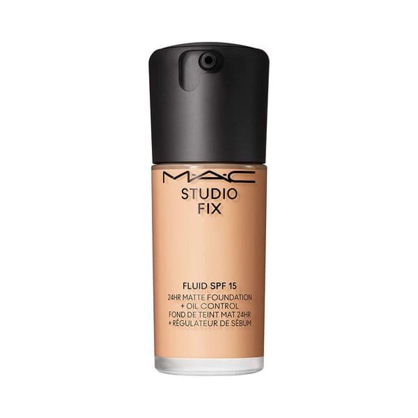 MAC Studio Fix Fluid Foundation SPF15 Tom C4 30ml