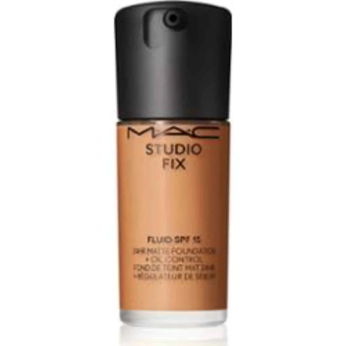MAC Studio Fix Fluid Foundation SPF15 Tom N4.5 30ml