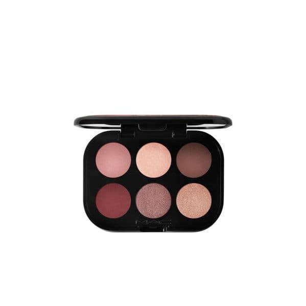 Mac Connect In Colour Embedded In Burgundy 6.25g