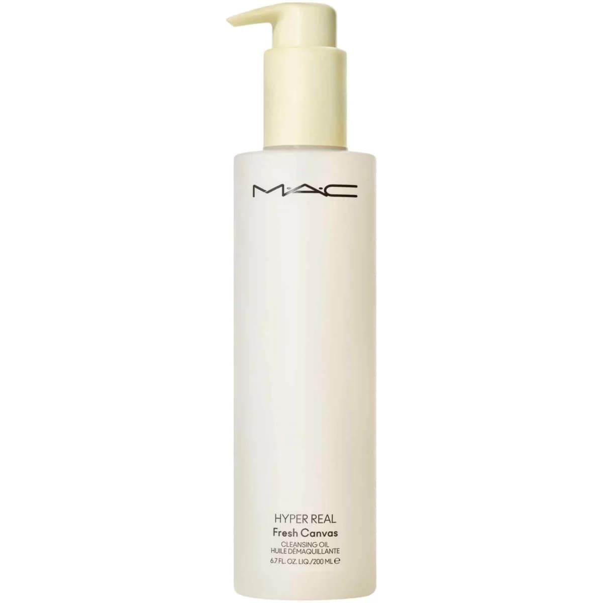 MAC Cosmetics Hyper Real Fresh Canvas Cleansing Óleo 200ml