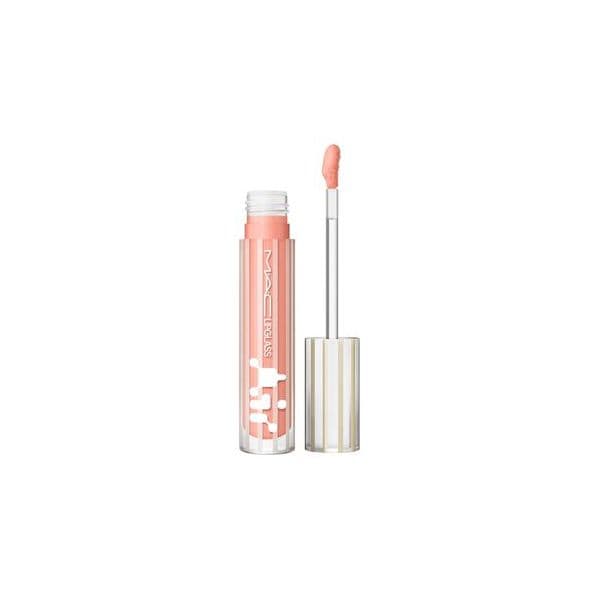 Mac Cosmetics Lipglass Air Brillant À Lèvres Lipglass Air -Behaved 5ml