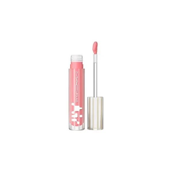 MAC Cosmetics Lipglass Air Brilho Labial Tom Snobbish 5ml