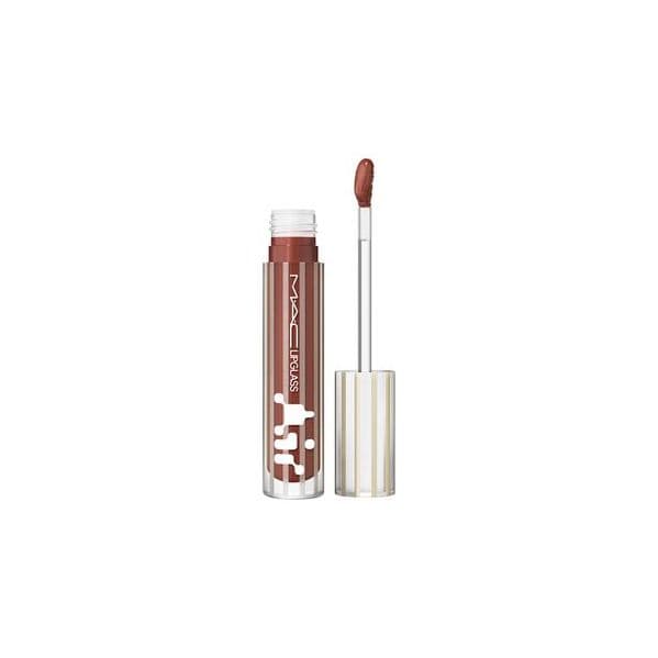 Mac Cosmetics Lipglass Air Brillant À Lèvres Lipglass Air Aesthetic 5ml