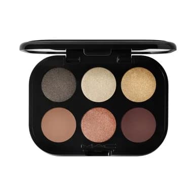 MAC Cosmetics Connect In Colour Intimate Nudes Paleta de Sombras Nude Board 6.25g