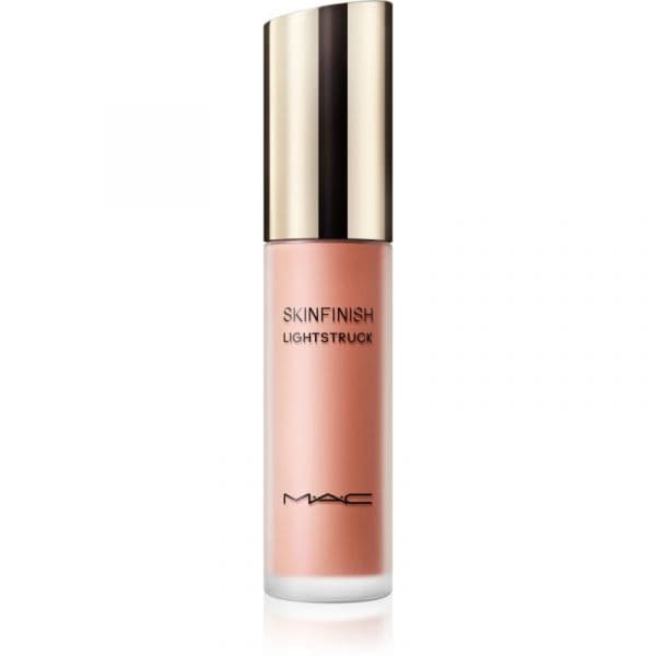 Mac Skinfinish Lightstruck Iluminador Líquido Tom Space Slippers 15ml