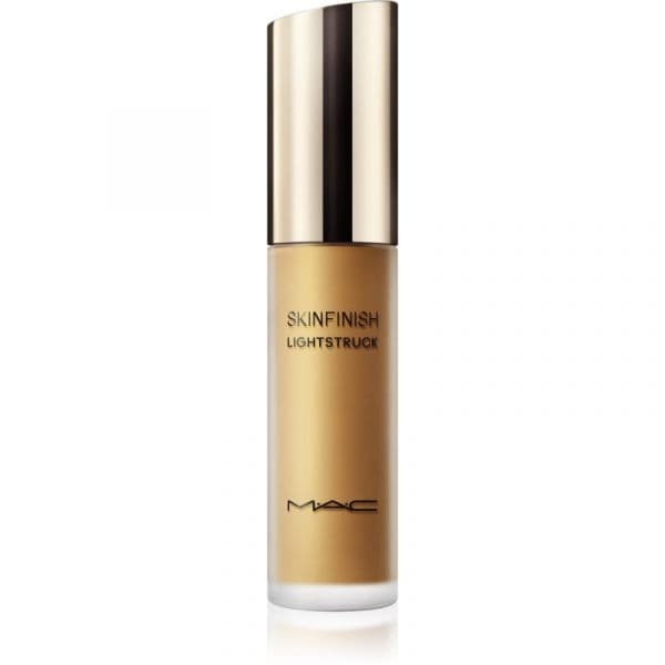 Mac Skinfinish Lightstruck Iluminador Líquido Tom Extra Ordinary 15ml