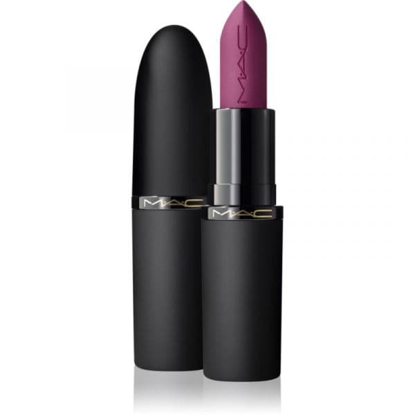 MAC Cosmetics Powder Kiss Hazy Matte Batom Matificante On My Mind 3.5g