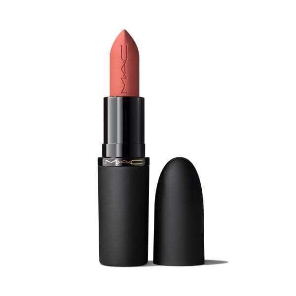 MAC Cosmetics Powder Kiss Hazy Matte Batom Matificante Mull It Over 3.5g