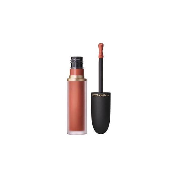 Mac Powder Kiss Lip + Cheek Mousse Maquilhagem Multi-funcional Tom Date-Maker 5ml