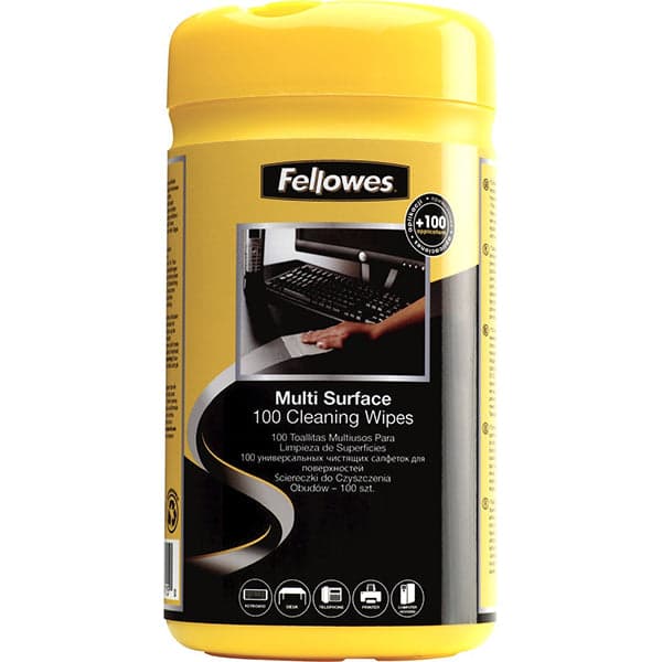 Fellowes 9970330 kit de limpeza de equipamento Computador portáti