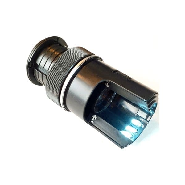 Lenspen Lupa Radiante com 8 LED + 2 Pilhas LR03 AAA