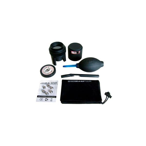 Lenspen Kit de Limpeza SensorKlear Loupe