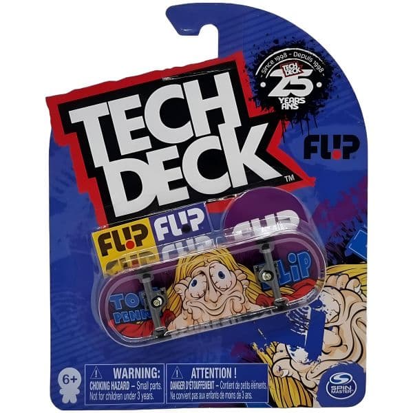 Concentra Tech Deck Skate Sortido
