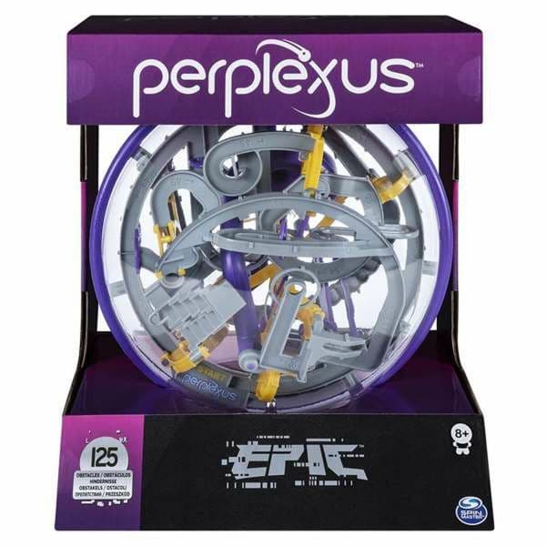 Spin Master Perplexus Epic Original Cinza / Multicolorido