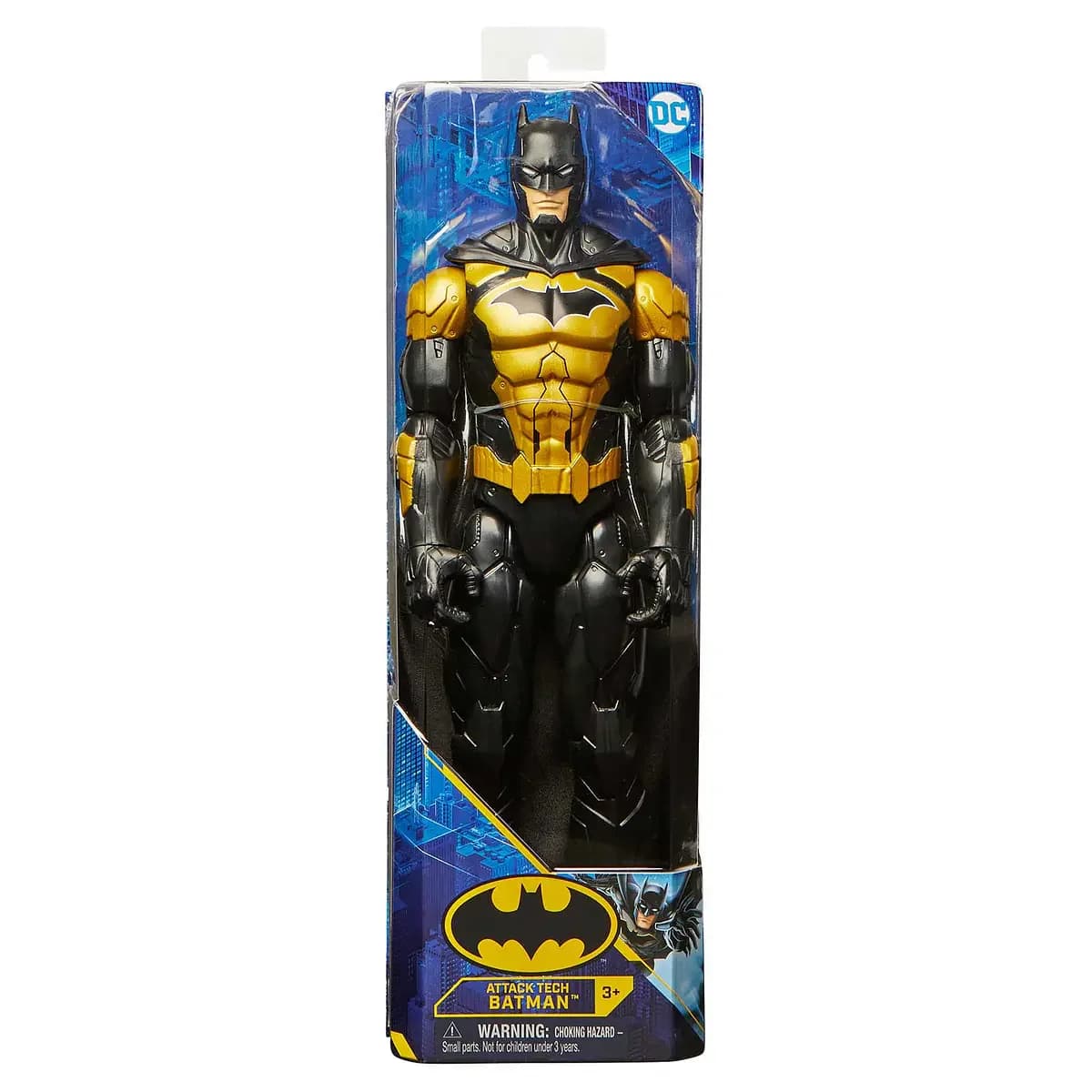 Figura XL - Attack Tech Batman