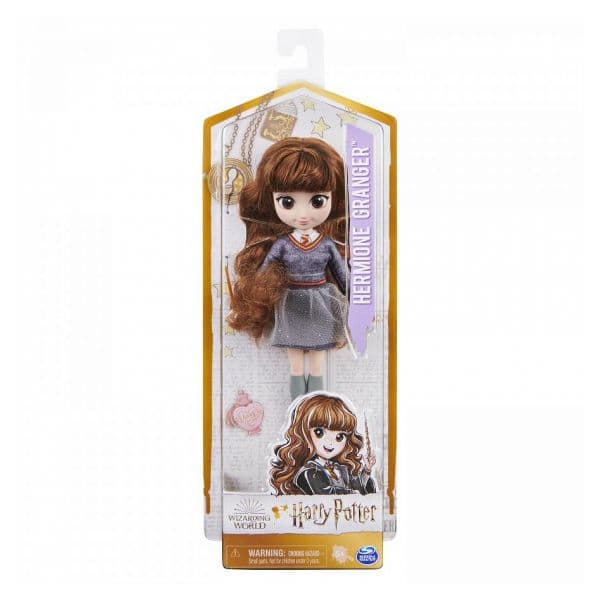 Spin Master Wizarding World Harry Potter Hermione Granger Doll With