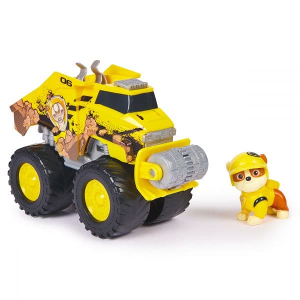 Spin Master Veículo Patrulha Pata Rescue Wheels Sortido