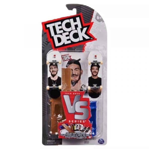 Tech Deck Skates VS Series Plan B Skateboards