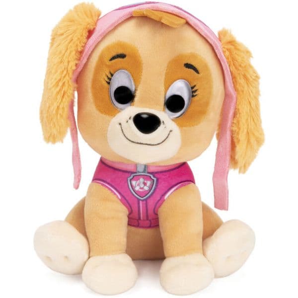 Spin Master Peluche Skye Patrulha Pata 23cm