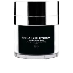 Unicskin Unica+ 72H Hydro+ Creme Pele Muito Seca SPF15 50ml