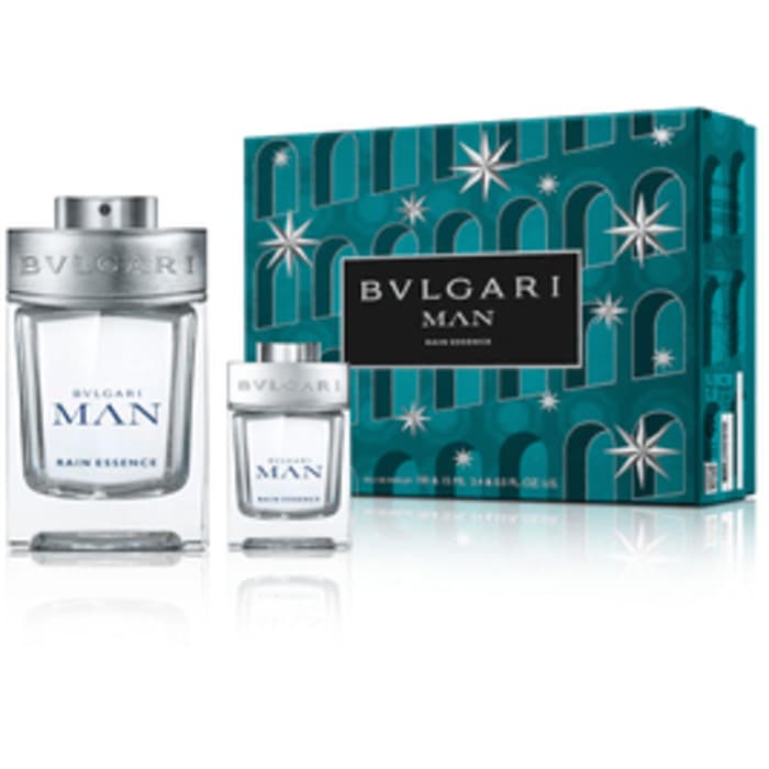 Man Rain Essence Gift set EDP 100 mleminiature EDP 15 ml