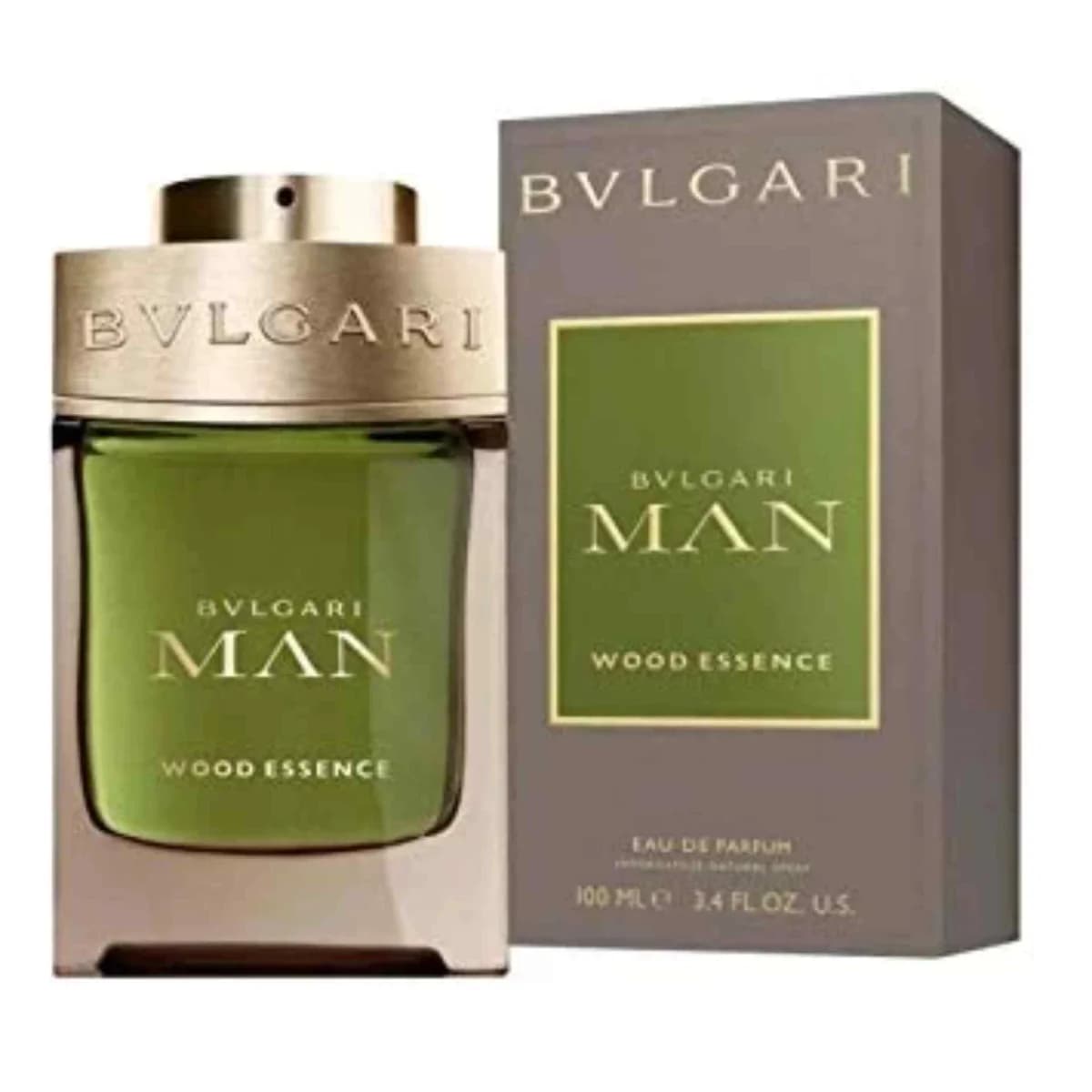 Bvlgari Wood Essence Man Eau de Parfum 100ml (Original)