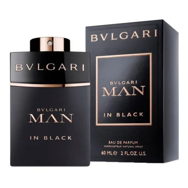 Bvlgari Man In Black Man Eau de Parfum 60ml (Original)