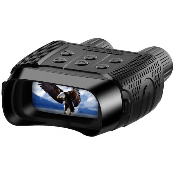 Levenhuk Binóculos Halo 13x Wi-Fi Digital Night Vision
