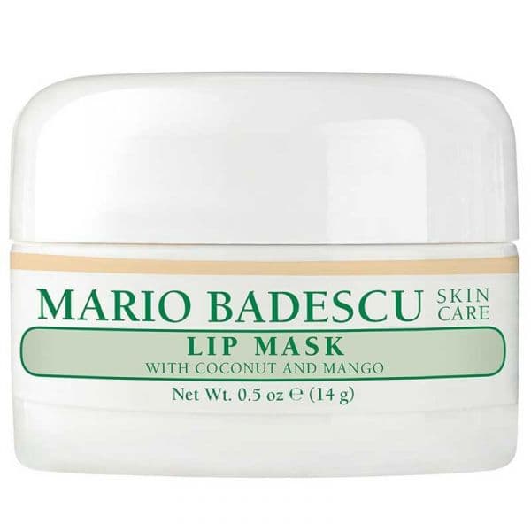Mario Badescu Lip Mask Coconut & Mango Máscara Labial 14ml