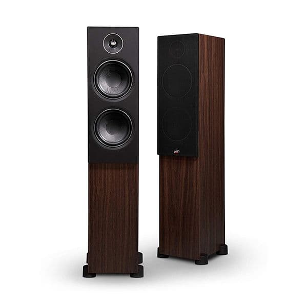 PSB Colunas de Chão Alpha T20 Walnut