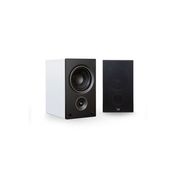 PSB Alpha Colunas Monitoras Ativas AM5 White