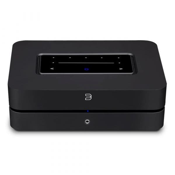 BlueSound Amplificador HiFi PowerNode Black