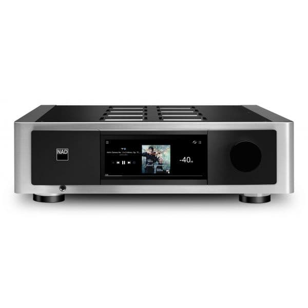 NAD Pré-amplificador/DAC M66 BluOS