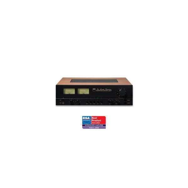 Nad C3050 Classic Stereo Power Amplifier