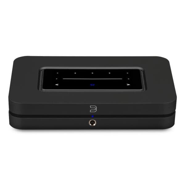BlueSound Streamer de Música Hi-Res NODE N132 Preto