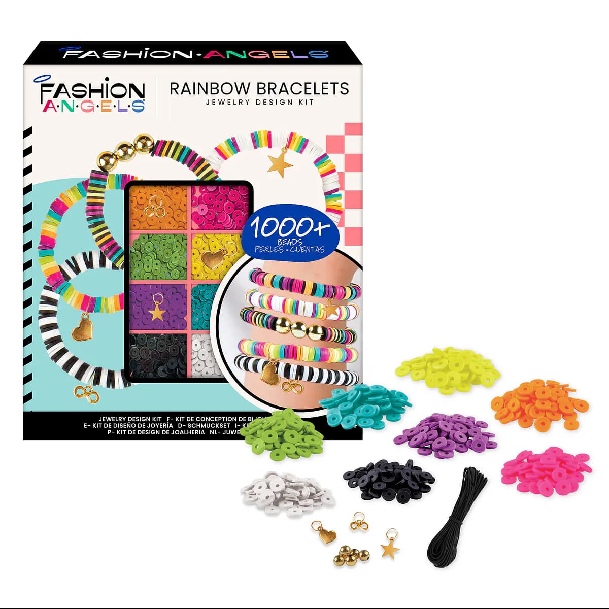 Crayola Brinquedo Rainbow Pulseira