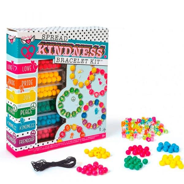 Crayola Criador de Pulseiras Fashion Angels: Kindness