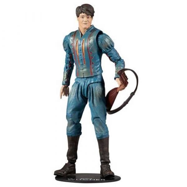 Mcfarlane Toys The Witcher Jaskier 18 Cm