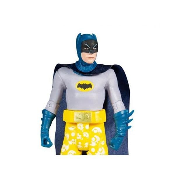 McFarlane Toys DC Retro Batman 66 - Batman Swim Shorts 15 cm