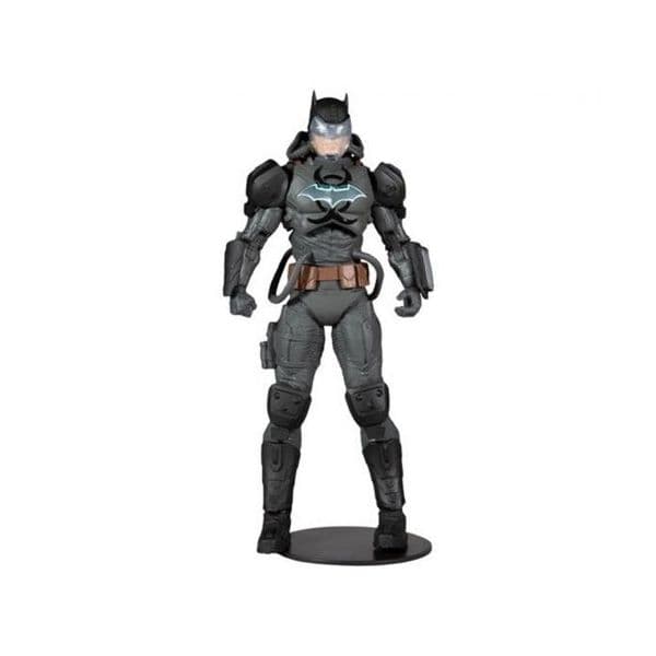 McFarlane Toys DC Multiverse - Batman Hazmat Suit 18 cm